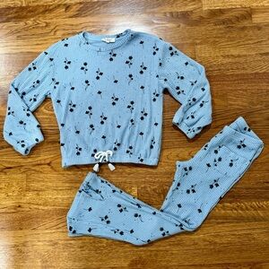 Jessica Simpson 2 piece Set - EC - Size 6x